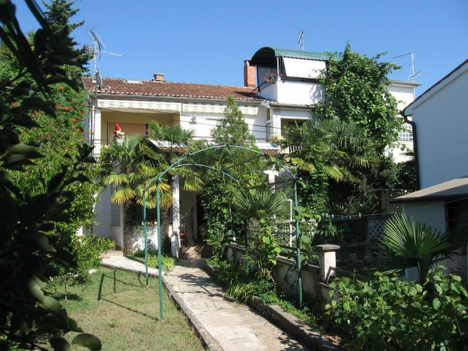 Apartment Jozefina Poreč Exteriér fotografie