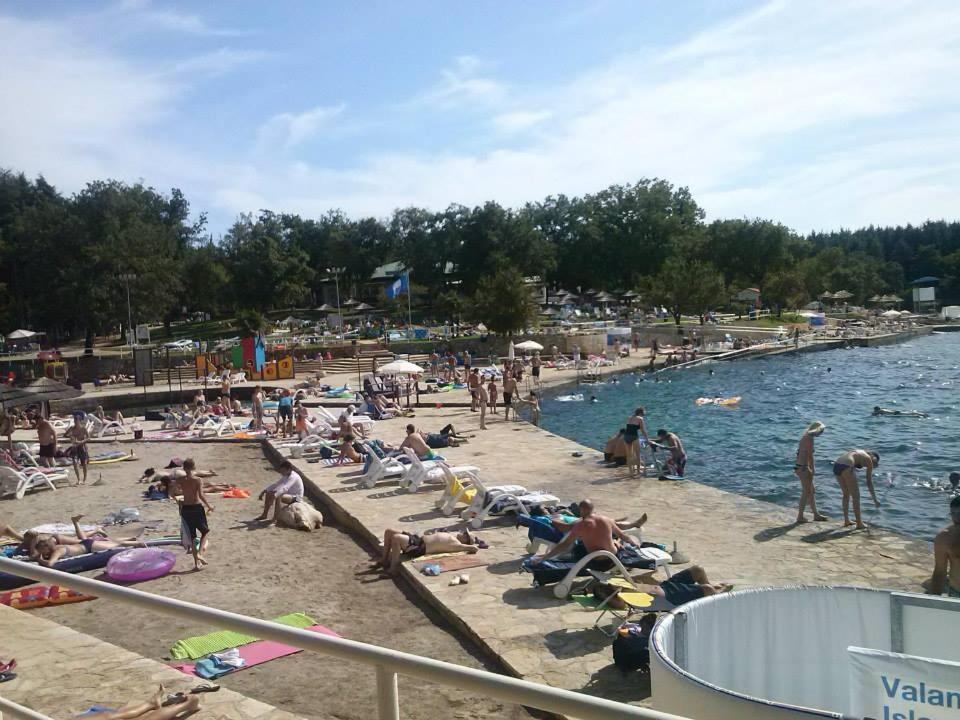 Apartment Jozefina Poreč Exteriér fotografie