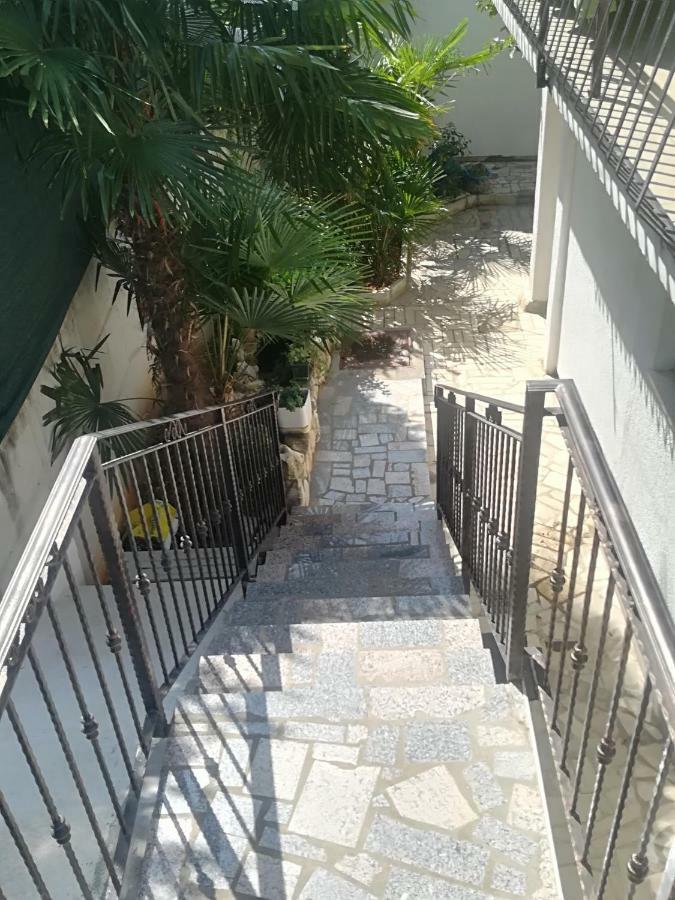 Apartment Jozefina Poreč Exteriér fotografie