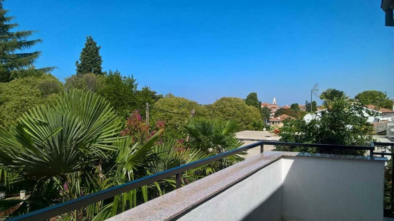 Apartment Jozefina Poreč Exteriér fotografie