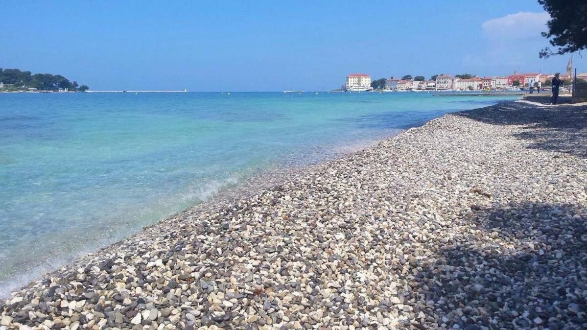 Apartment Jozefina Poreč Exteriér fotografie